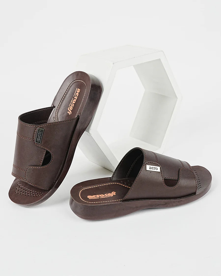 UrbanEase – Men’s Luxe Comfort Slipper