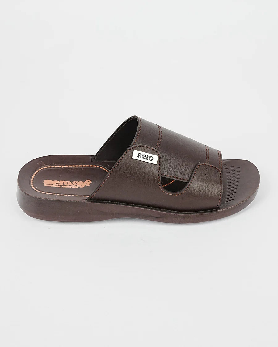UrbanEase – Men’s Luxe Comfort Slipper