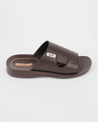 UrbanEase – Men’s Luxe Comfort Slipper
