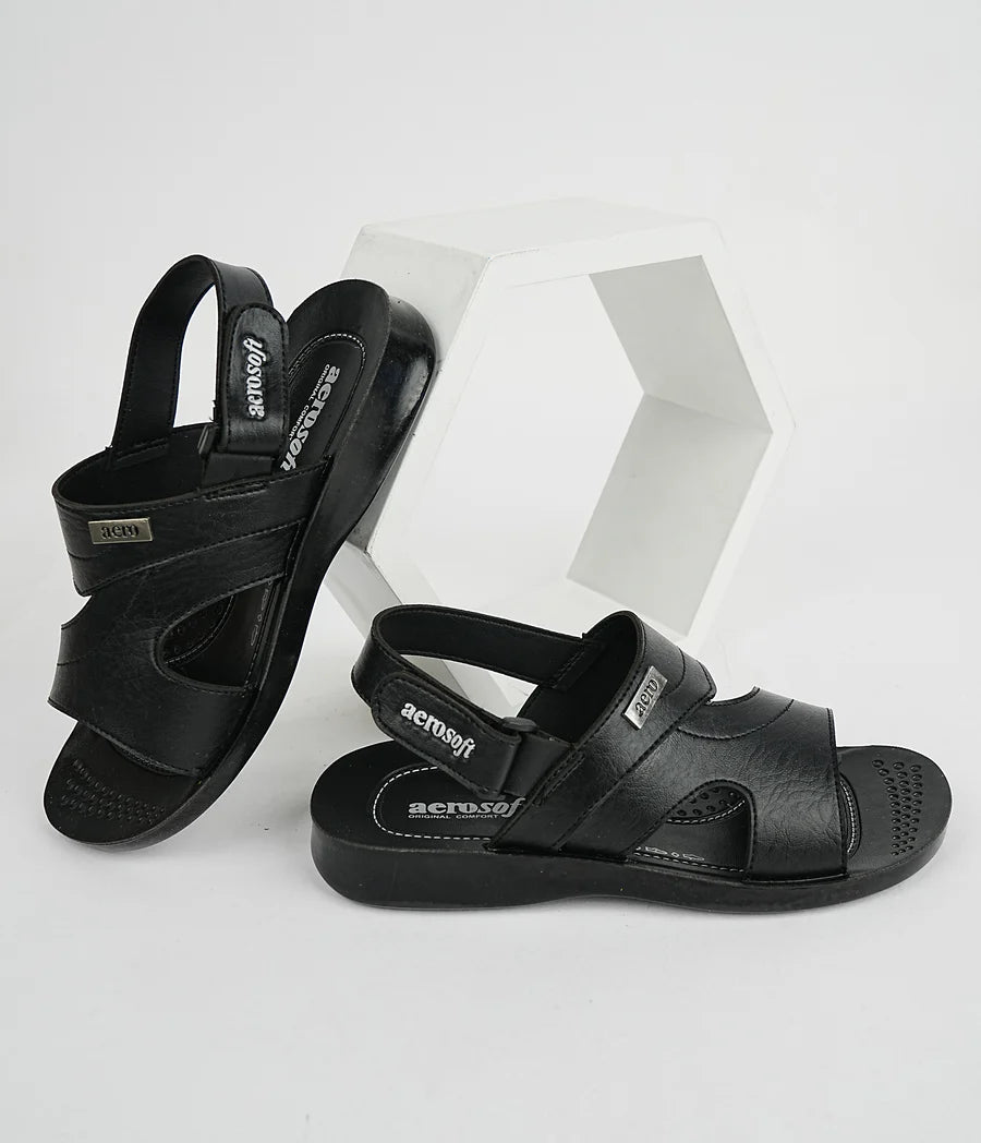UrbanStride – Men’s Comfortable Everyday Sandal aerosoft MG8189