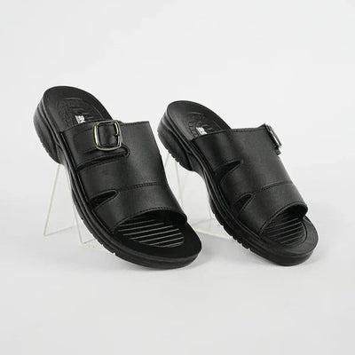 UrbanStride – Men’s Sleek Everyday Slippers