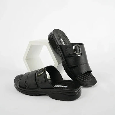 UrbanStride – Men’s Sleek Everyday Slippers second image