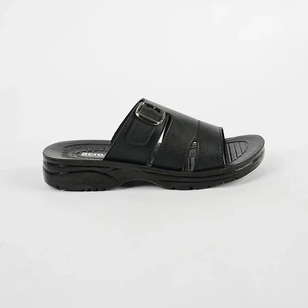 UrbanStride – Men’s Sleek Everyday Slippers