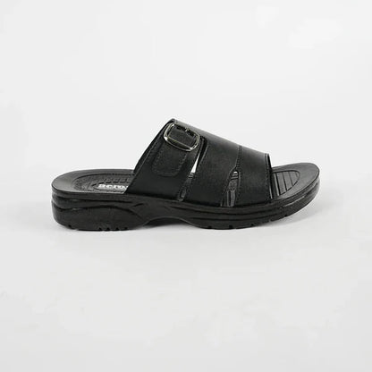 UrbanStride – Men’s Sleek Everyday Slippers