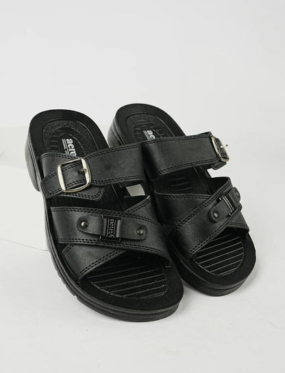 StrideFlex – Men’s Premium Comfort Slipper