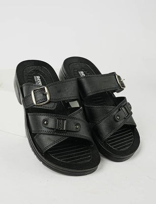 StrideFlex – Men’s Premium Comfort Slipper