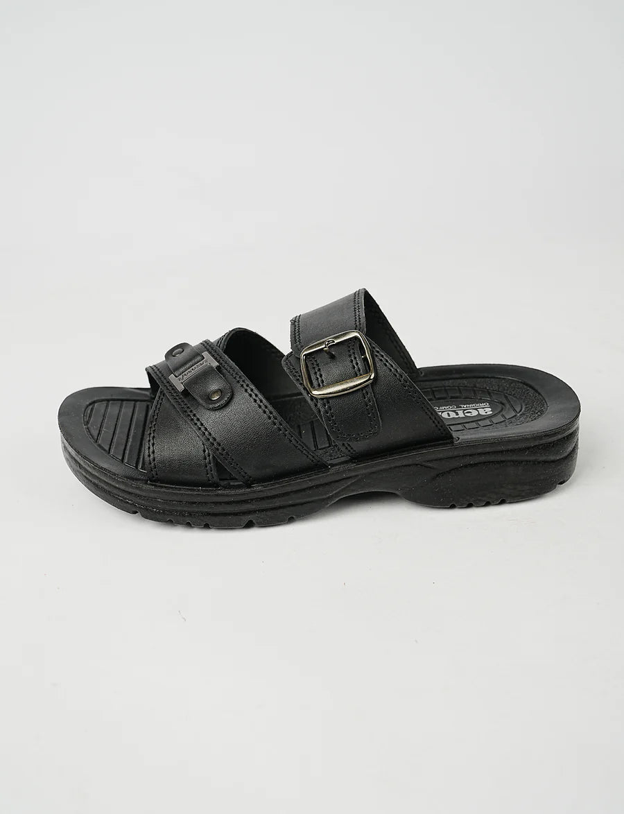 StrideFlex – Men’s Premium Comfort Slipper