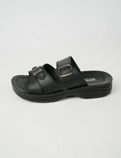 StrideFlex – Men’s Premium Comfort Slipper