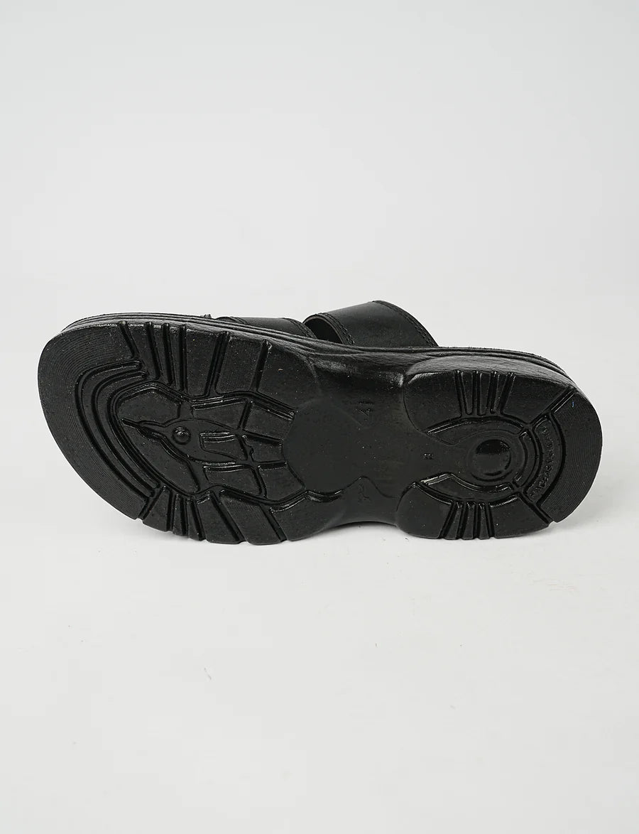 StrideFlex – Men’s Premium Comfort Slipper