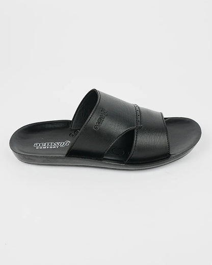 UrbanEase – Men’s Premium Everyday Slippers aerosoft MG9003