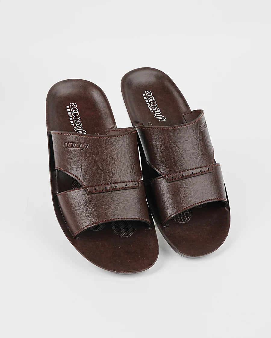 UrbanEase – Men’s Premium Everyday Slippers aerosoft MG9003