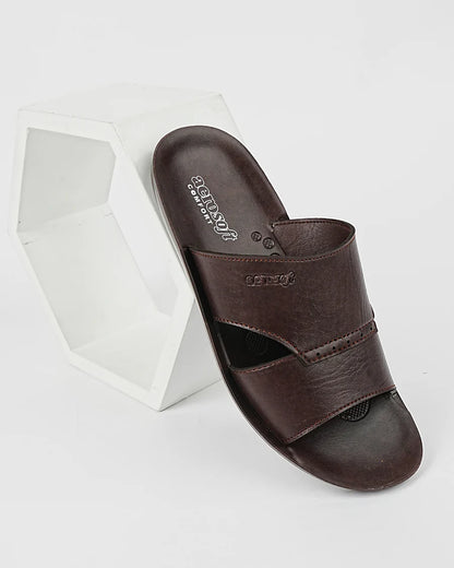 UrbanEase – Men’s Premium Everyday Slippers aerosoft MG9003
