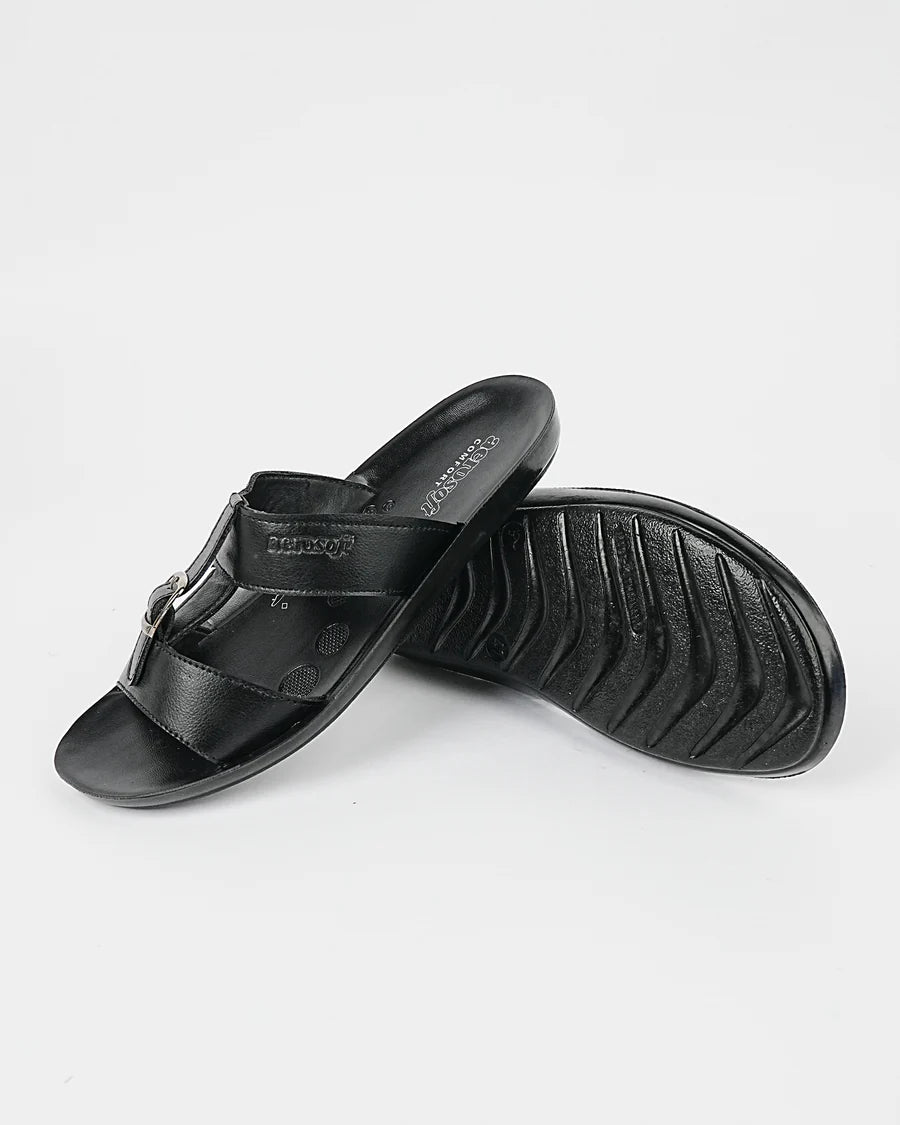 UrbanEase – Men’s Classic Comfort Slippers aerosoft MG9011