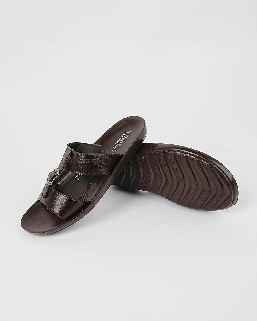 UrbanEase – Men’s Classic Comfort Slippers aerosoft MG9011
