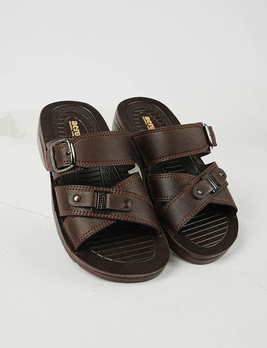 StrideFlex – Men’s Premium Comfort Slipper