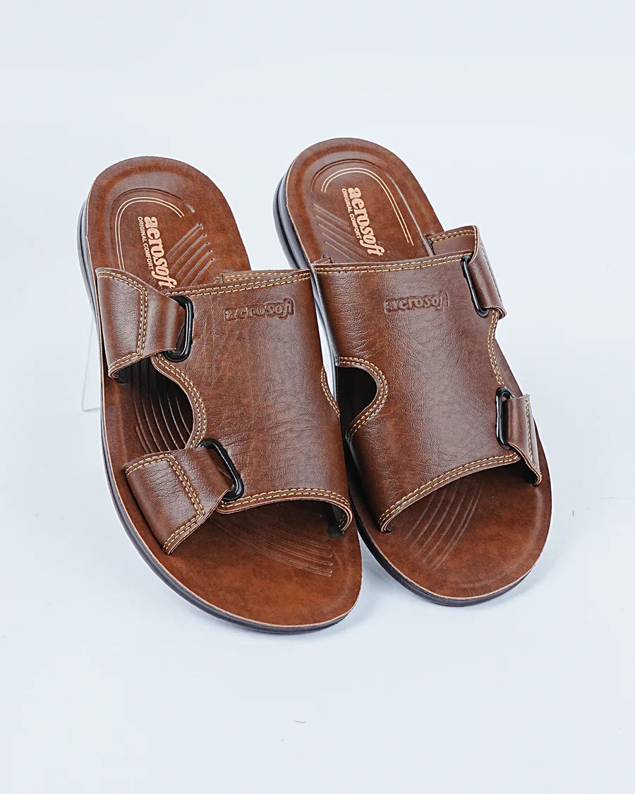 UrbanEase – Men's Modern Comfort Slipper aerosoft MP02T1