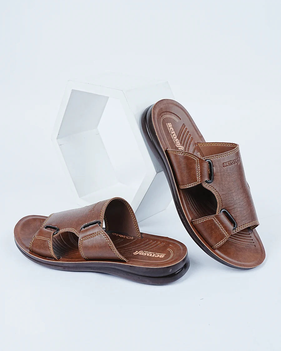 UrbanEase – Men's Modern Comfort Slipper aerosoft MP02T1