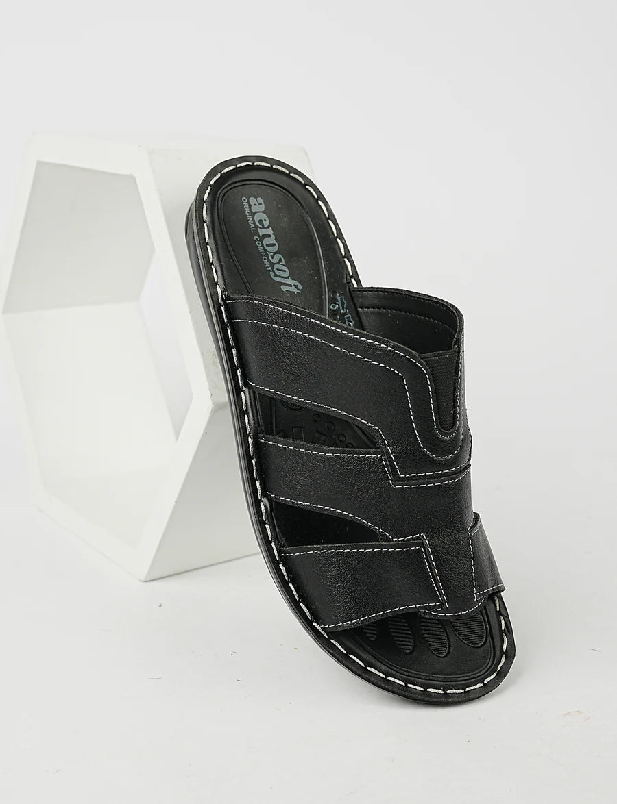 StrideFlex – Premium Men’s Comfort Slipper