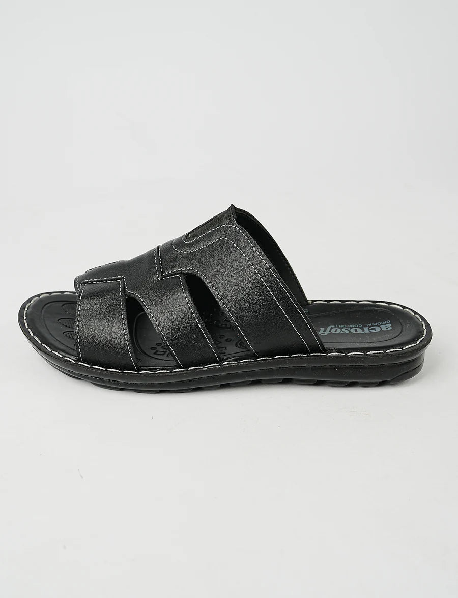 StrideFlex – Premium Men’s Comfort Slipper