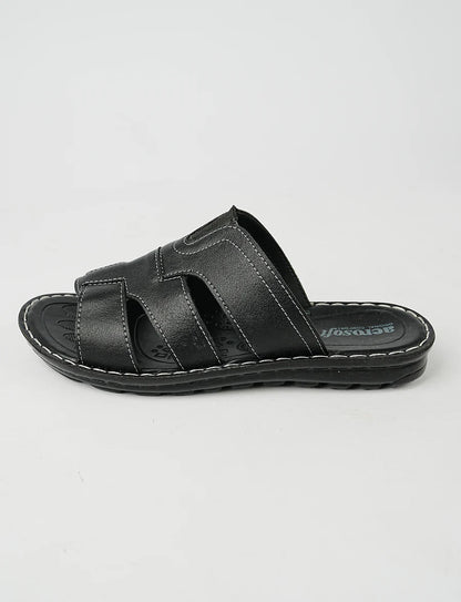 StrideFlex – Premium Men’s Comfort Slipper