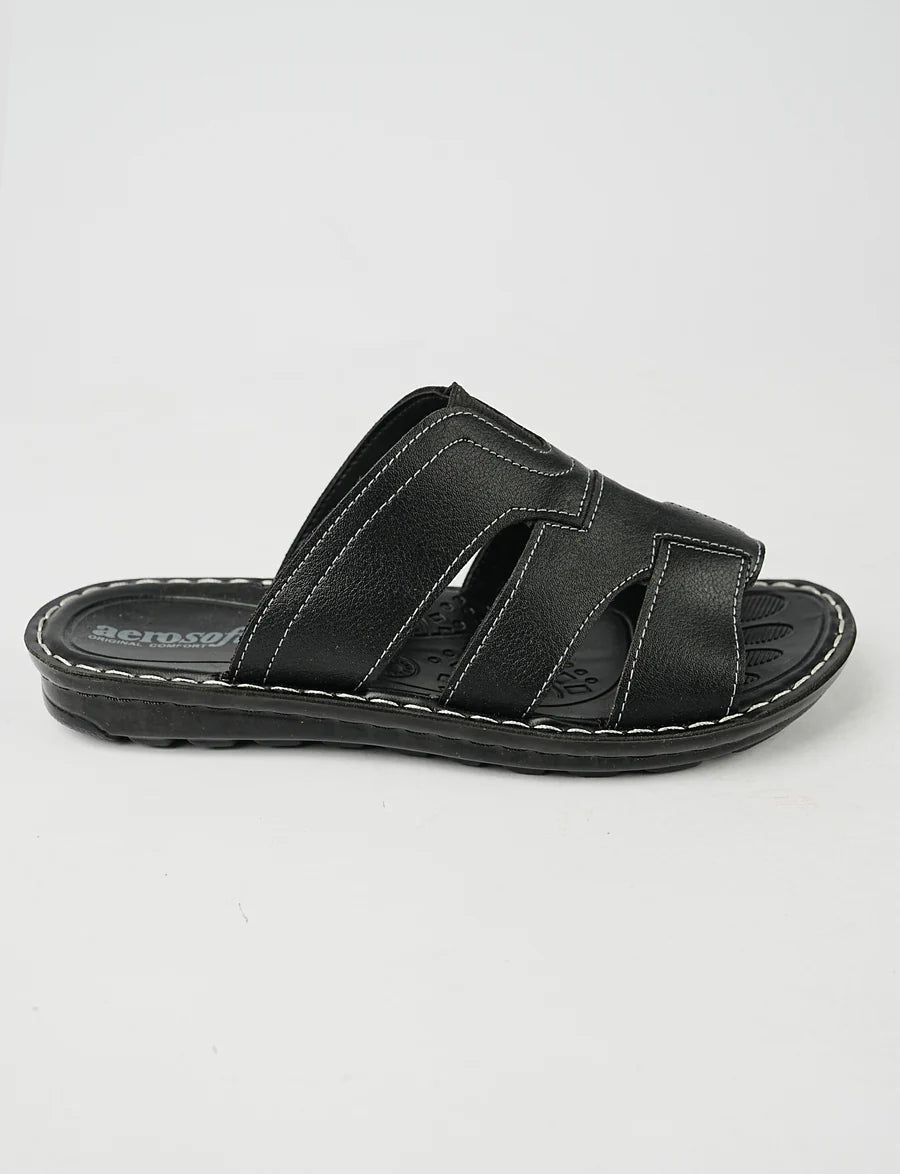 StrideFlex – Premium Men’s Comfort Slipper