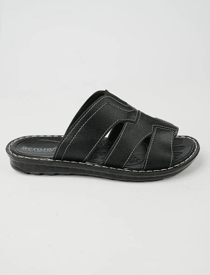 StrideFlex – Premium Men’s Comfort Slipper