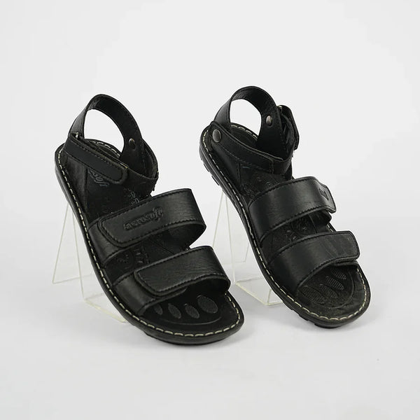 Heritage Grip – Men’s Premium Comfort Sandal