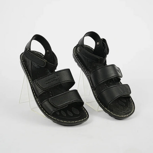 Heritage Grip – Men’s Premium Comfort Sandal