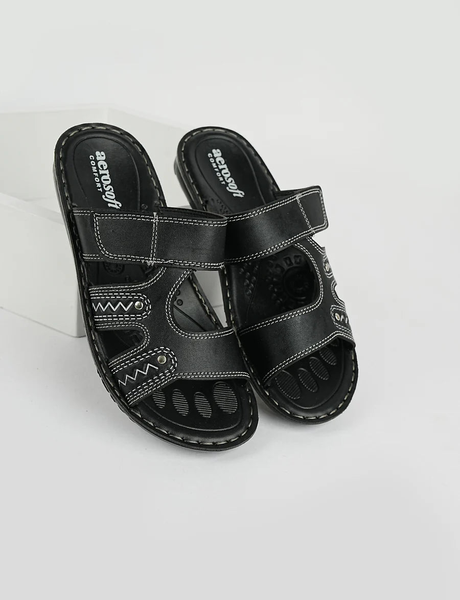 StrideMax – Premium Men’s Everyday Slipper aerosoft MP0312