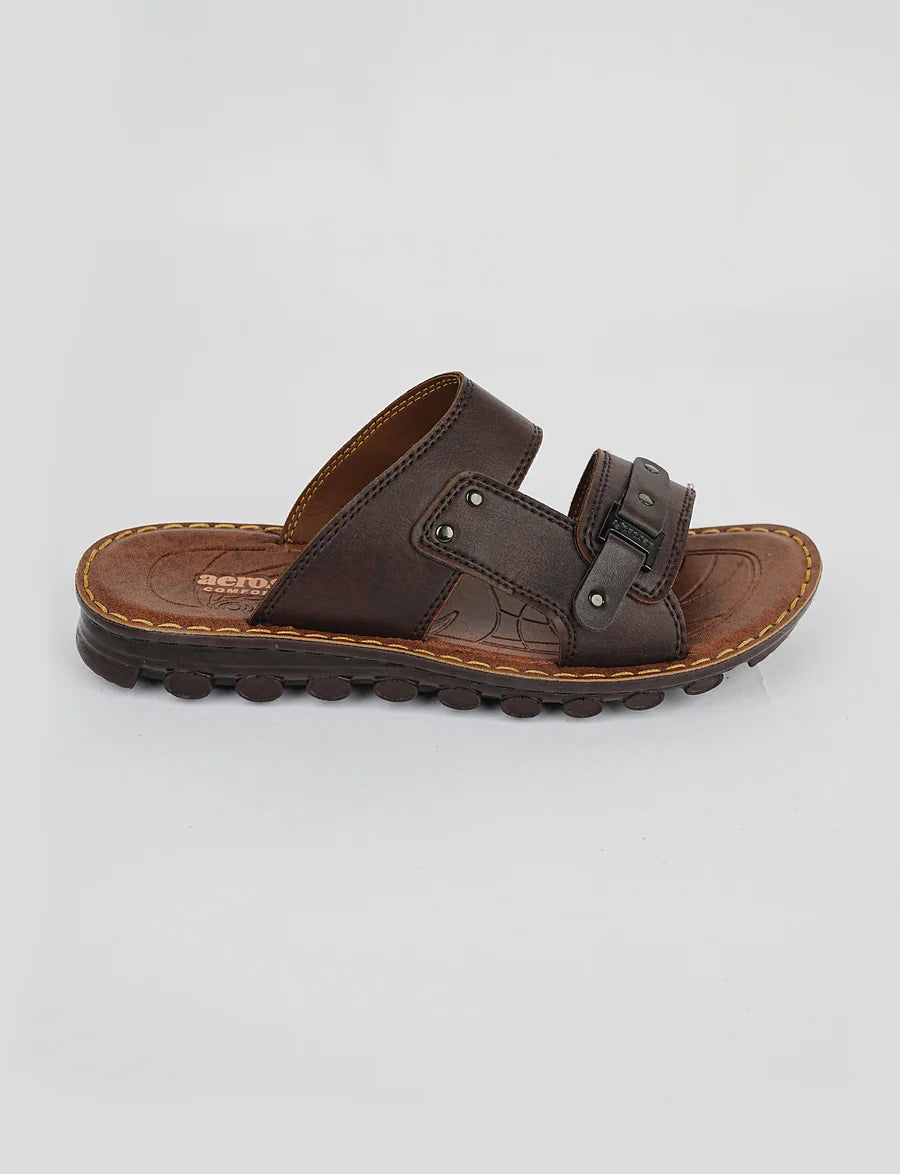 StrideEase – Premium Comfort Men’s Slipper