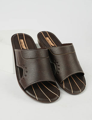 StrideMax – Premium Men’s Daily Wear Slipper