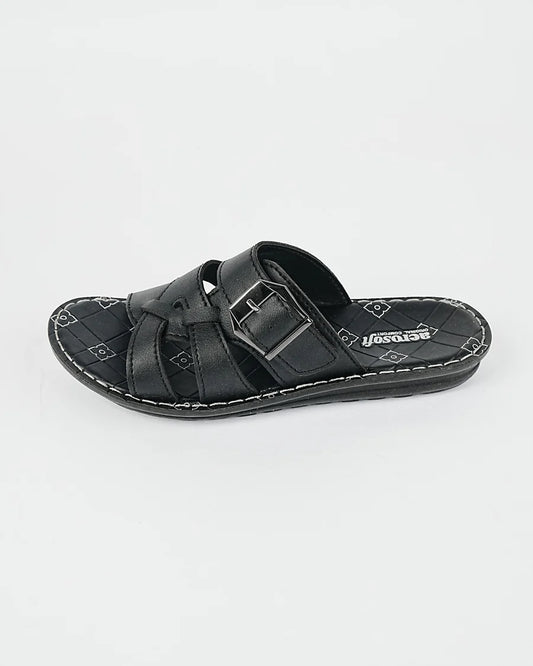 UrbanEase – Men’s Everyday Luxe Slipper