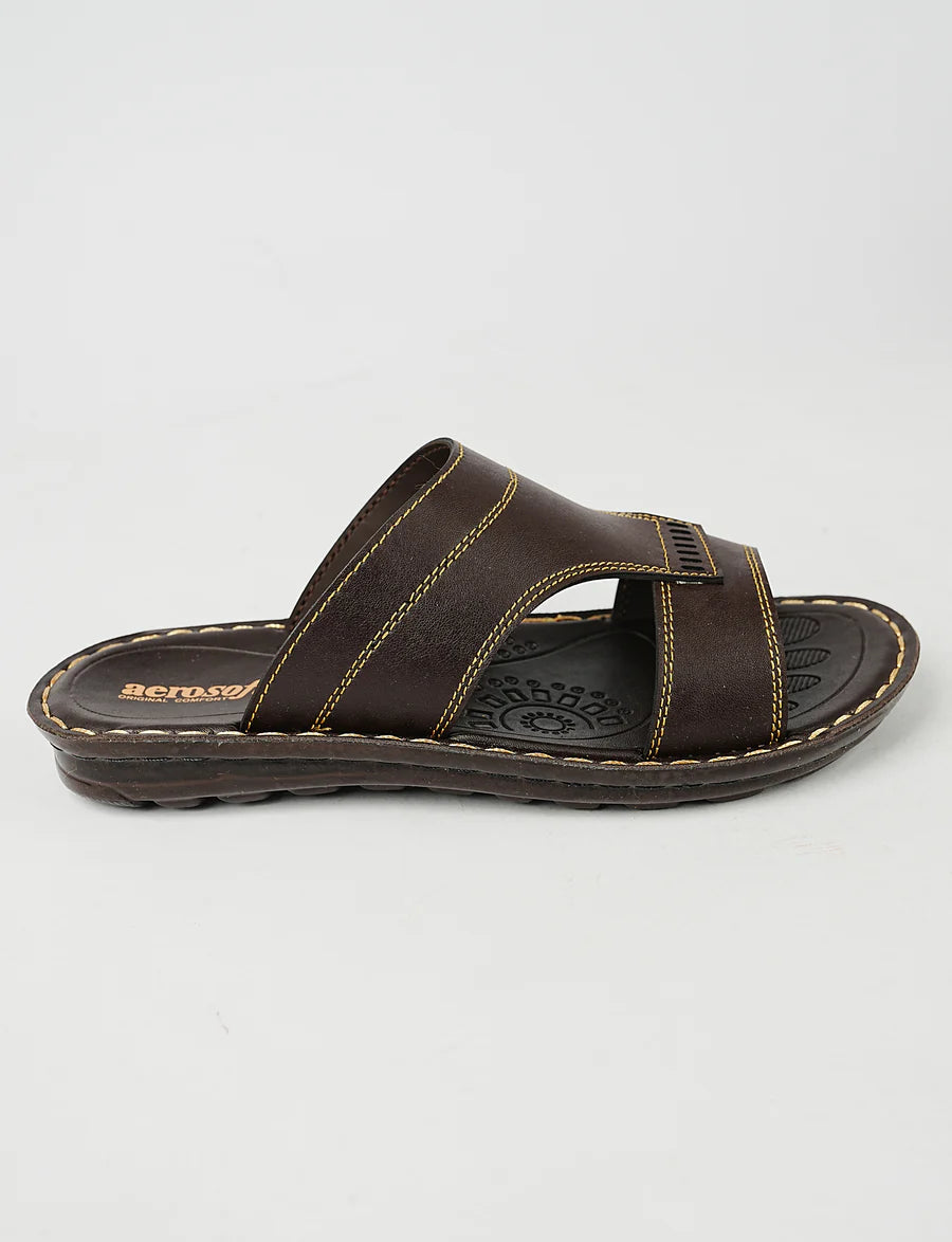 StrideMax – Premium Comfort Men’s Slipper