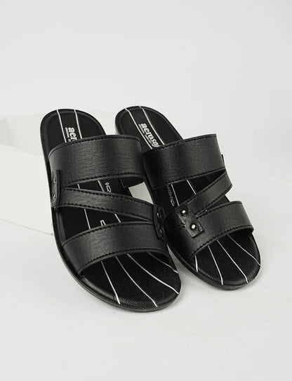 StrideFlex – Premium Everyday Men’s Slipper