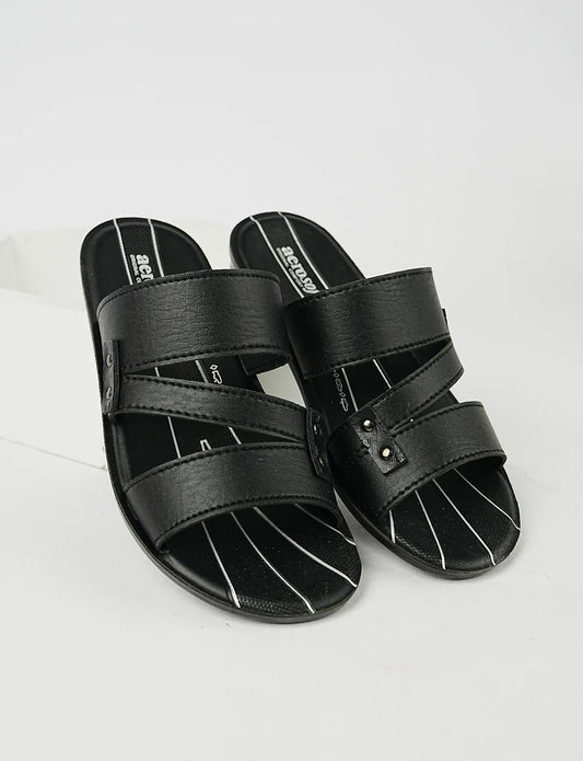 StrideFlex – Premium Everyday Men’s Slipper