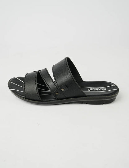 StrideFlex – Premium Everyday Men’s Slipper