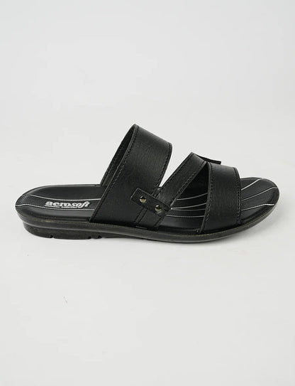 StrideFlex – Premium Everyday Men’s Slipper
