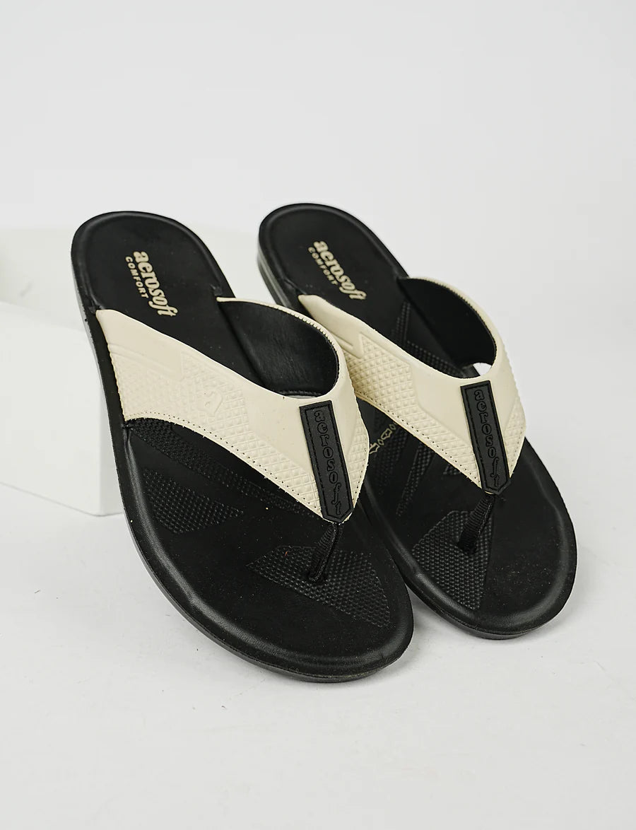 StrideEase – Premium Comfort Men’s Slipper