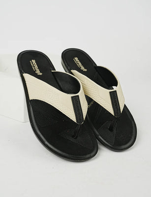 StrideEase – Premium Comfort Men’s Slipper