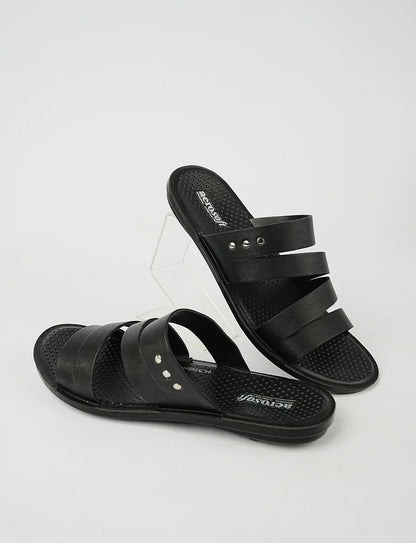 Urban Ease – Premium Comfort Men’s Slipper