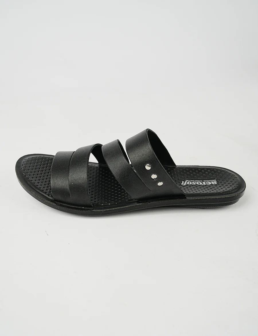 Urban Ease – Premium Comfort Men’s Slipper