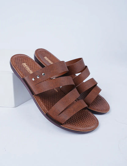 Urban Ease – Premium Comfort Men’s Slipper