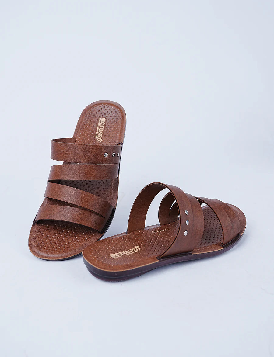 Urban Ease – Premium Comfort Men’s Slipper