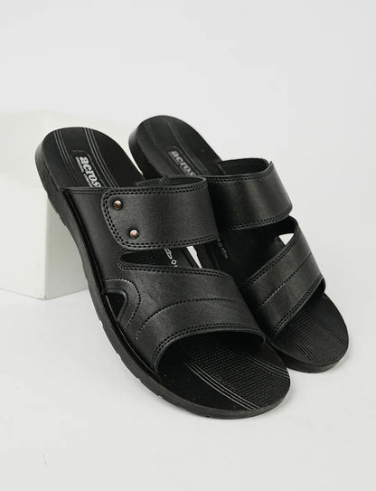 StrideEase – Premium Comfort Men’s Slipper