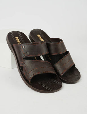 StrideEase – Premium Comfort Men’s Slipper