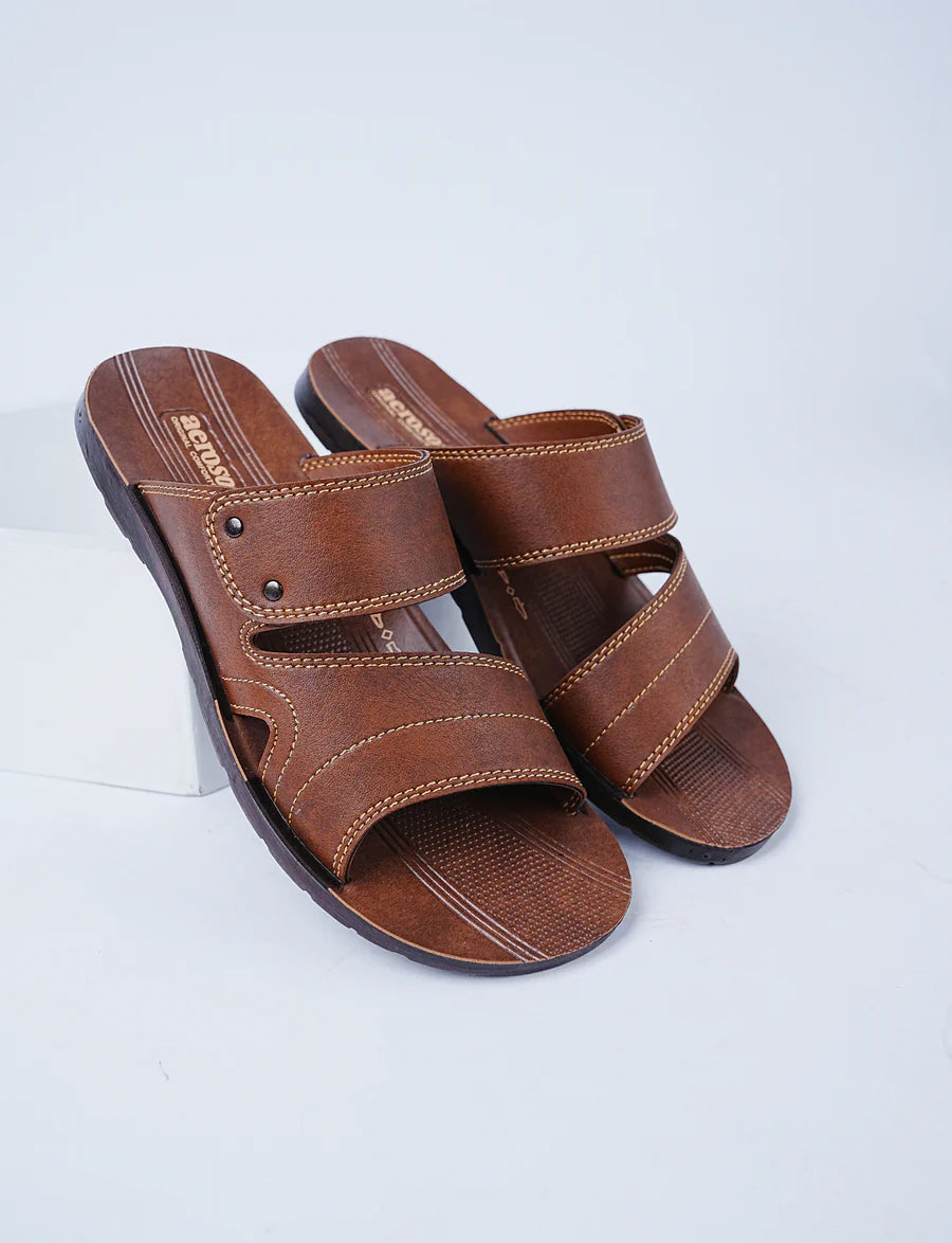 StrideEase – Premium Comfort Men’s Slipper