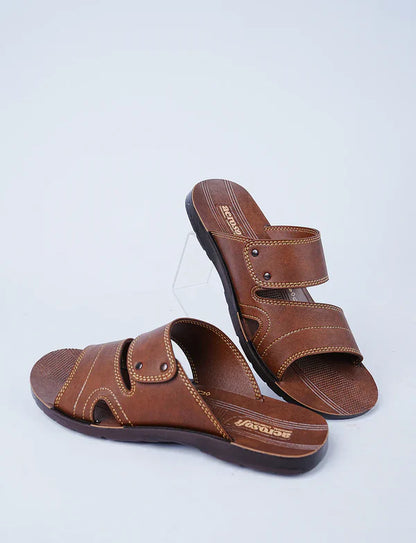 Bold Steps – Men’s Premium Comfort Slippers