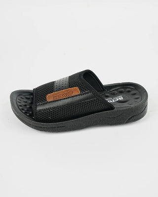 UrbanEase – Men’s Relaxed Fit Slippers second image