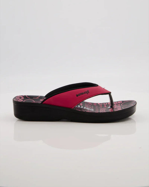 LuxeSole – Women's Stylish All-Day Comfort Slipper
