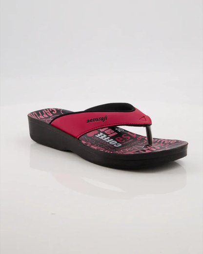 LuxeSole – Women's Stylish All-Day Comfort Slipper